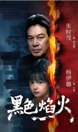 黑色焰火爽文短剧